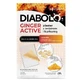 Diabolo Ginger Active Plaster z imbirem i kurkumą 12x18cm, 1 szt