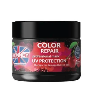 RONNEY Color Repair Mascarilla protectora del color con extracto de cereza japonesa, 300ml