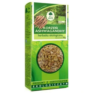 DARY NATURY Ashwagandha root EKO, 50g