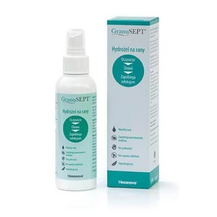GranuSEPT Hydrogel für Wunden, 150ml