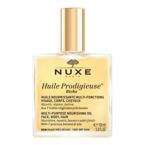 NUXE HUILE PRODIGIEUSE RICHE Droge Olie, 100ml
