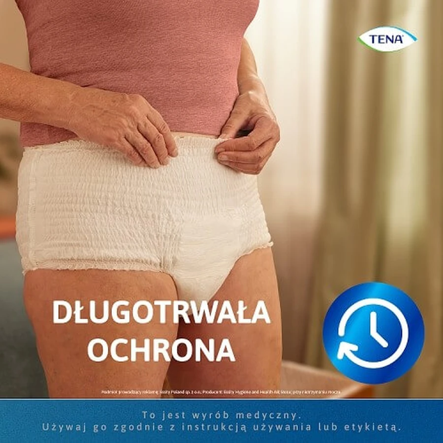 TENA PANTS ProSkin Slip assorbente normale XL, 15 pz.