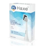 HAXE Schallzahnbürstenaufsätze SG-W972DC weiß, 2 Stück