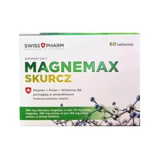 MAGNEMAX Rétrécissement, 60 comprimés