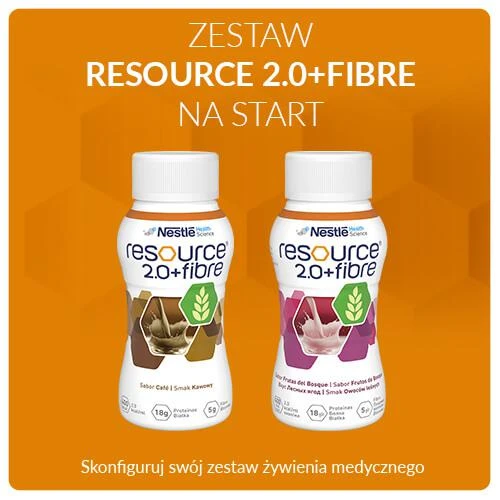 Resource 2.0 Vezel starterkit (8 flessen x 200ml)
