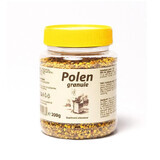 Pollen granule 200 gr, Apisrom