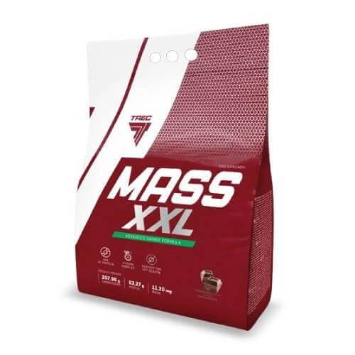 Trec Mass XXL Chocolade,1000 g