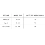 SENI OPTIMA PLUS MEDIUM Windeln mit Gürtel, 10 Stück