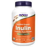 Now Foods Inulin Prebiotic Pure Pulver Inulin Prebiotic Pulver, 227 g