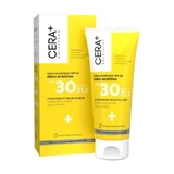 CERA+ Soluciones Crema Protectora SPF30 piel sensible, 50ml