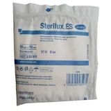 STERILUX ES steriele 8-laags 17-draads gaasjes 10cm x 10cm, 3 st.
