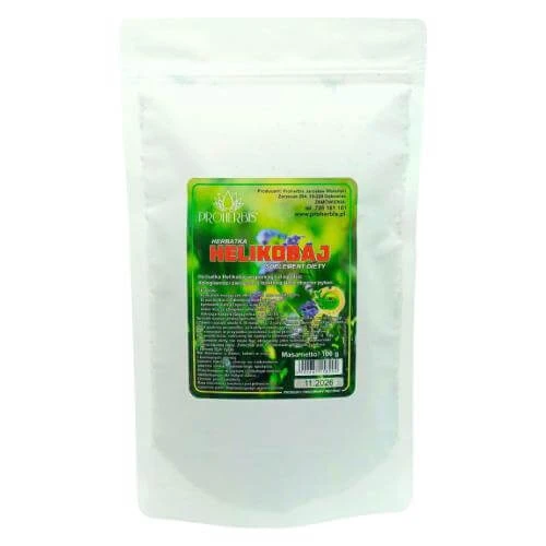 Proherbis Helikobaj Thee, 100 g