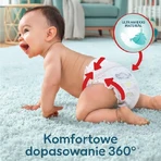 PAMPERS Premium Care luiers maat 3, 144 stuks