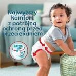 PAMPERS Premium Care luiers maat 3, 144 stuks