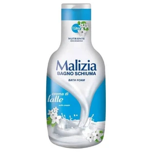 Malizia Milchschaum Badelotion, 1000ml