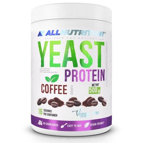 ALLNUTRITION Gistproteïne koffiesmaak, 500g