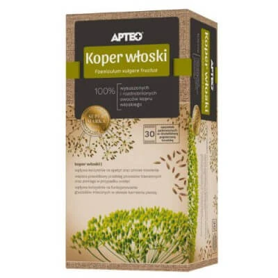 APTEO NATURA Venkel, 30 builtjes