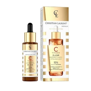 Christian Laurent Aestetic Solutions Vitamin C elixir iluminator și netezitor, 30ml