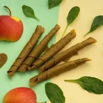 Natuurlijk gezonde spinazierolletjes met vitamine C, 50 g