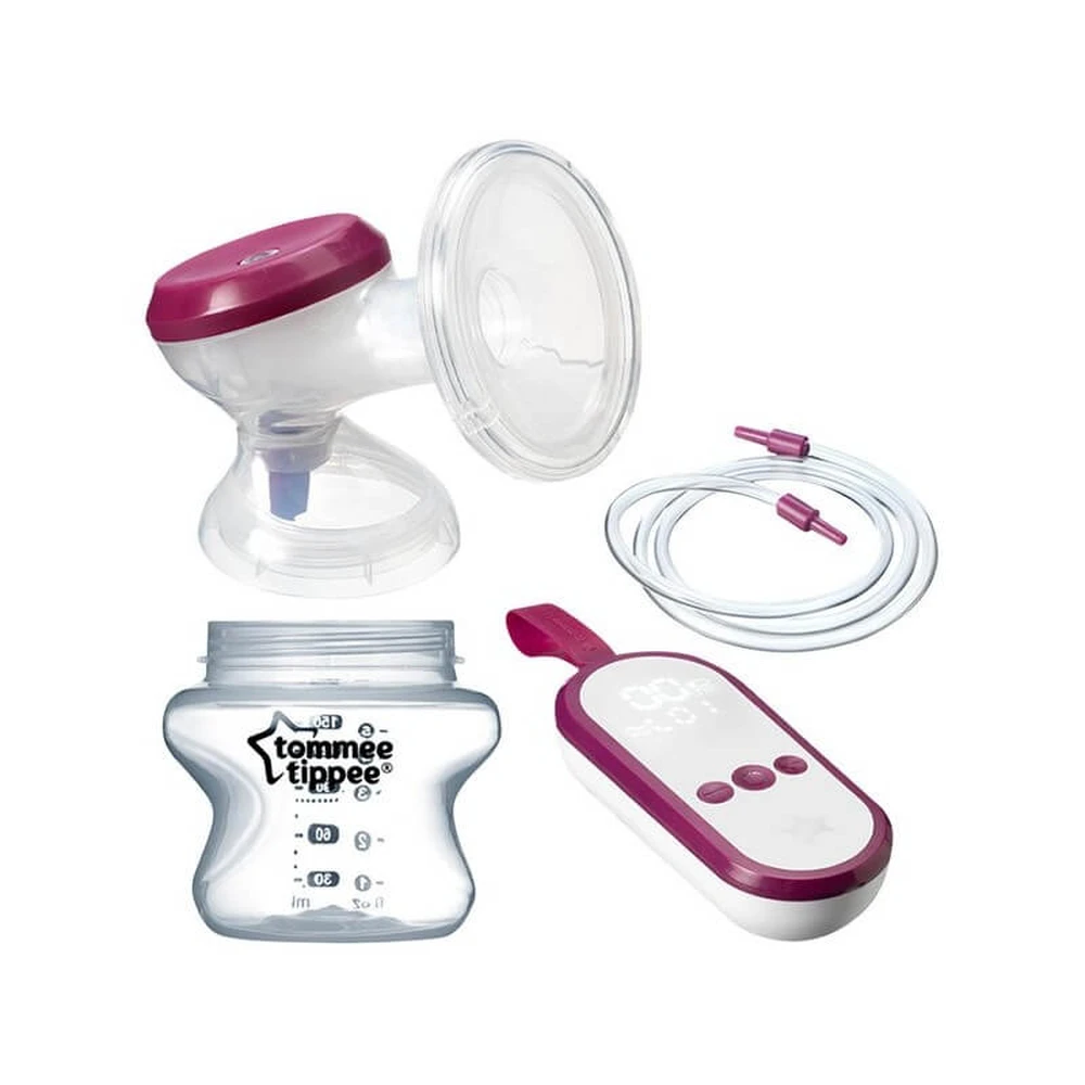 9-traps elektrische borstkolf, Tommee Tippee