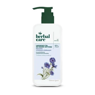 Farmona Herbal Care Verzachtende Intieme Hygiëne Gel Blavata en Melkzuur, 330 ml