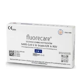 FLUORECARE COVID-19 Influenza A+B, RSV Test combinato