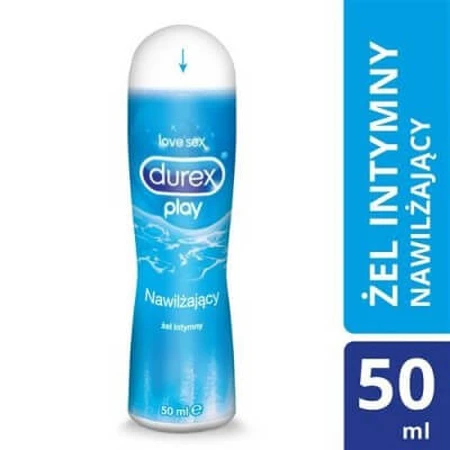 DUREX PLAY Intimate moisturizing gel, 50 ml