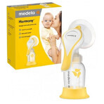 Extractor de leche manual de dos fases, Harmony Flex, Medela