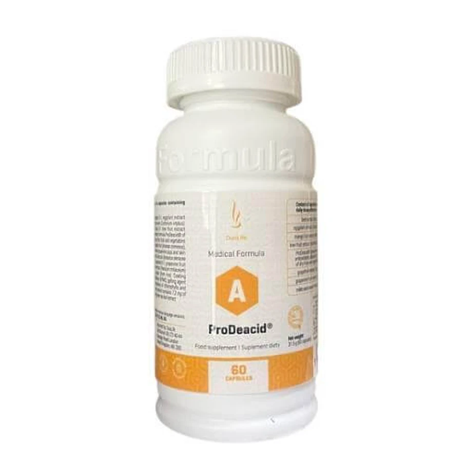 DuoLife ProDeacid, 60 Kapseln
