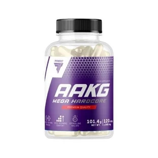 Trec AAKG Mega Hardcore, 120 capsules