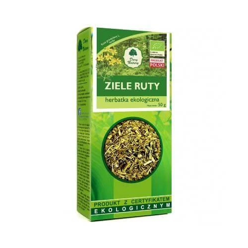 Dary Natury Biologische Ruta Kruidenthee, 50 g