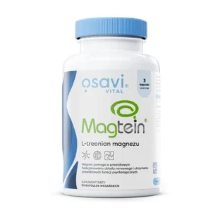 Osavi Vital Magtein magnesium L-threonate, 90 caps