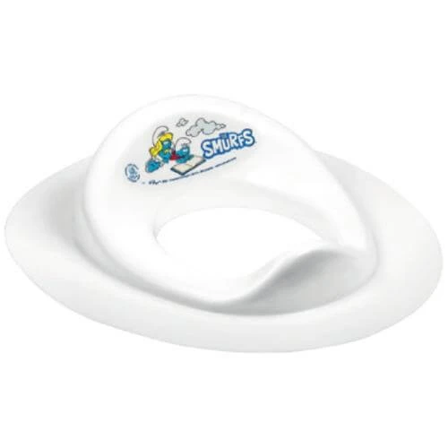 MALTEX Toiletbril SMERFY, wit