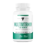 Trec Vitality Multivitamin For Women, 90 gélules