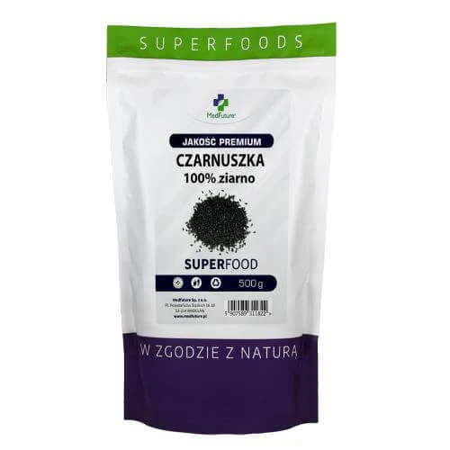 MedFuture Super Food komijnzaad, 500g