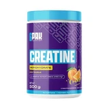 6Pak Nutrition Créatine Monohydrate goût orange, 500 g