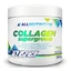 Allnutrition Collageen Supergreens smaak groene appel, 300 g