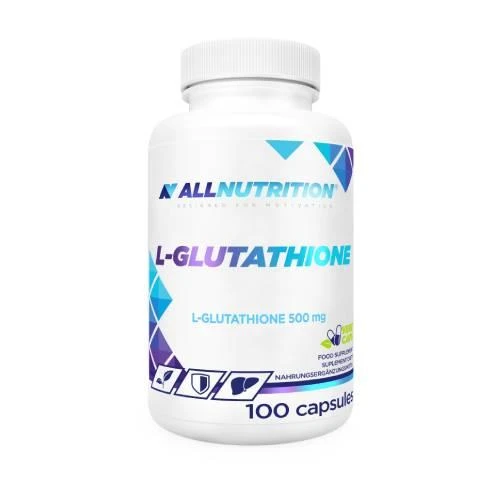 Allnutrition L-Glutathion, 100 capsules