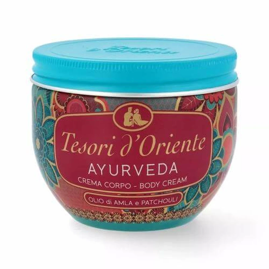 Tesori d'Oriente Ayurveda Bodycrème, 300ml