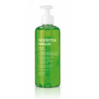 SESDERMA Hidraloe Aloë Vera Gel, 250 ml