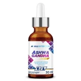 Allnutrition Ashwagandha druppels, 30 ml