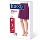 JOBST OPAQUE chaussettes de compression longues pour le genou CCL2 naturel, taille 6 ZP