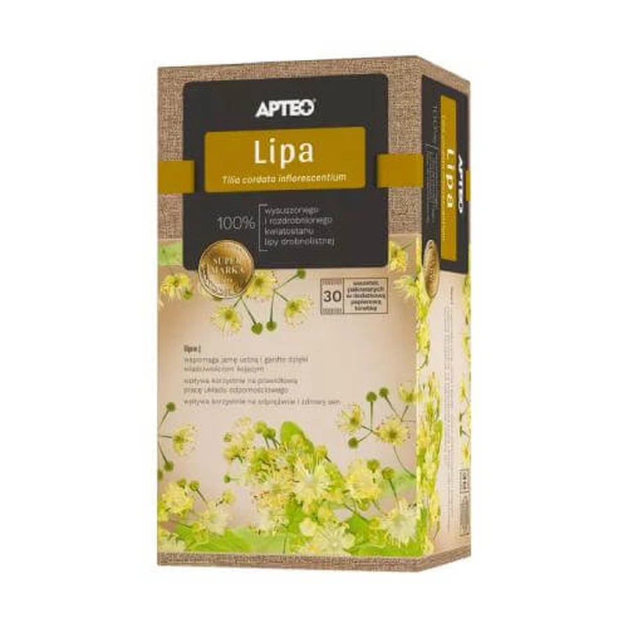 APTEO Lime, 30 sachets