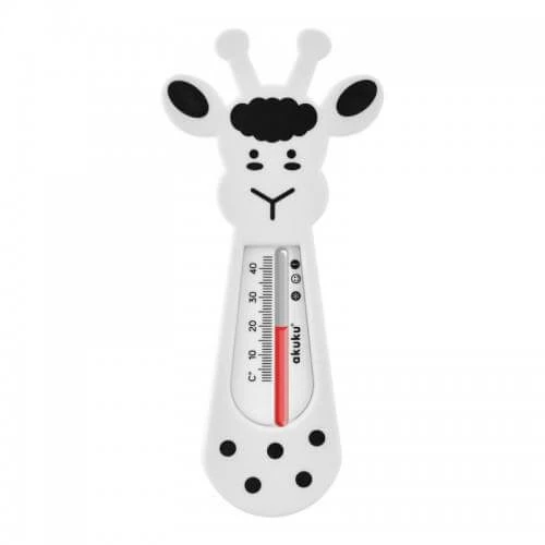 AKUKU Badthermometer Wit Schaap A0495