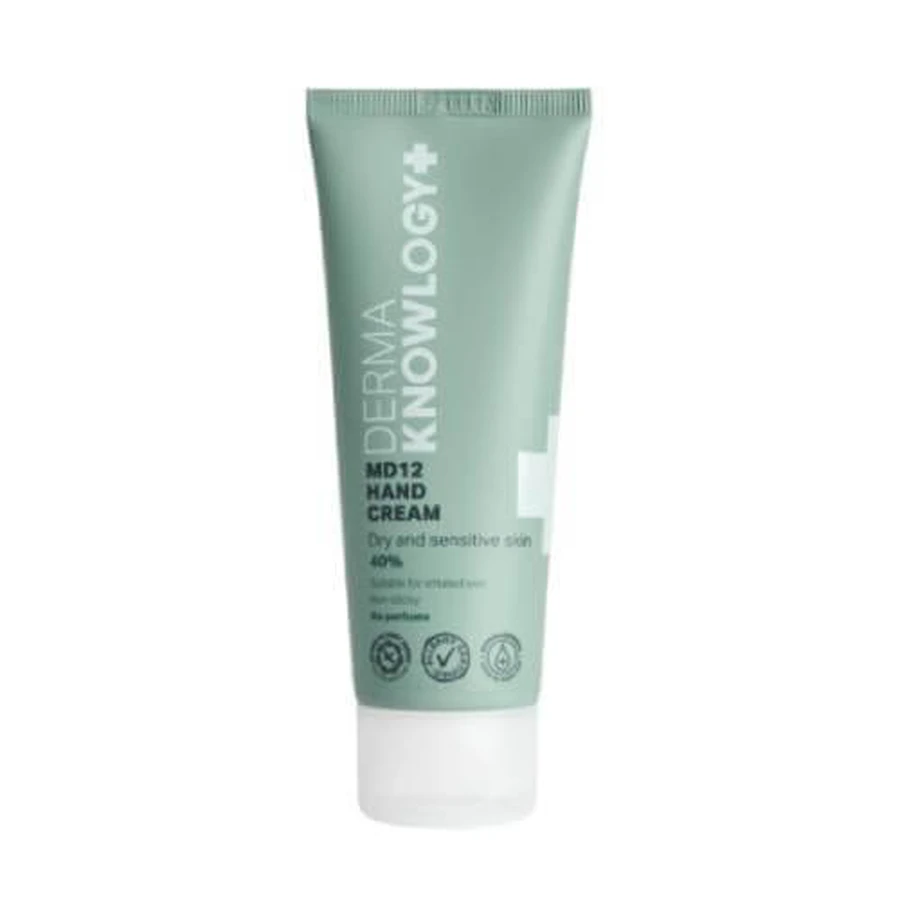 DermaKnowlogy MD12 Handcrème, 75 ml