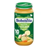 BoboVita Cremesuppe mit Kaninchen und Nudeln nach 10 Monaten, 250 g