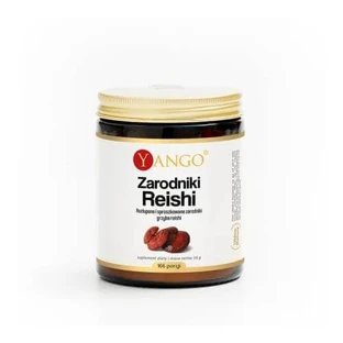 YANGO Reishi-Sporen, 50 g
