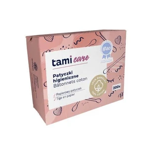 TAMI Pflegetücher, 200 Stück