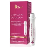 AVA Active Peptides Sérum ultra-lissant pour les yeux avec bille, 15 ml