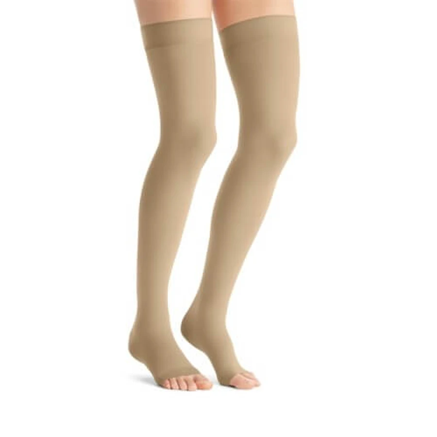 JOBST OPAQUE bas de compression long CCL1 naturel, taille 5 OP